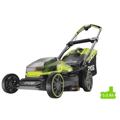 Ryobi ONE PLUS Akumulatorowa kosiarka do trawy RY18LMX40A-150 18 V 5,0 Ah 40 cm