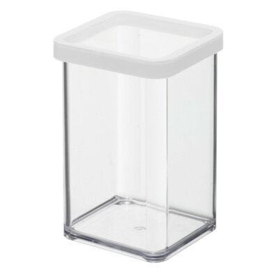 Rotho Pojemnik Loft kwadratowy 1 l 10x10x14 cm