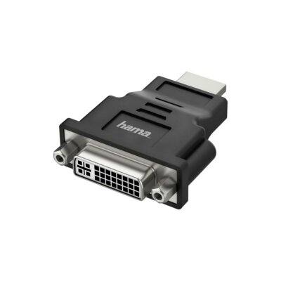 Hama Adapter HDMI wtyk DVI gniazdo 4K
