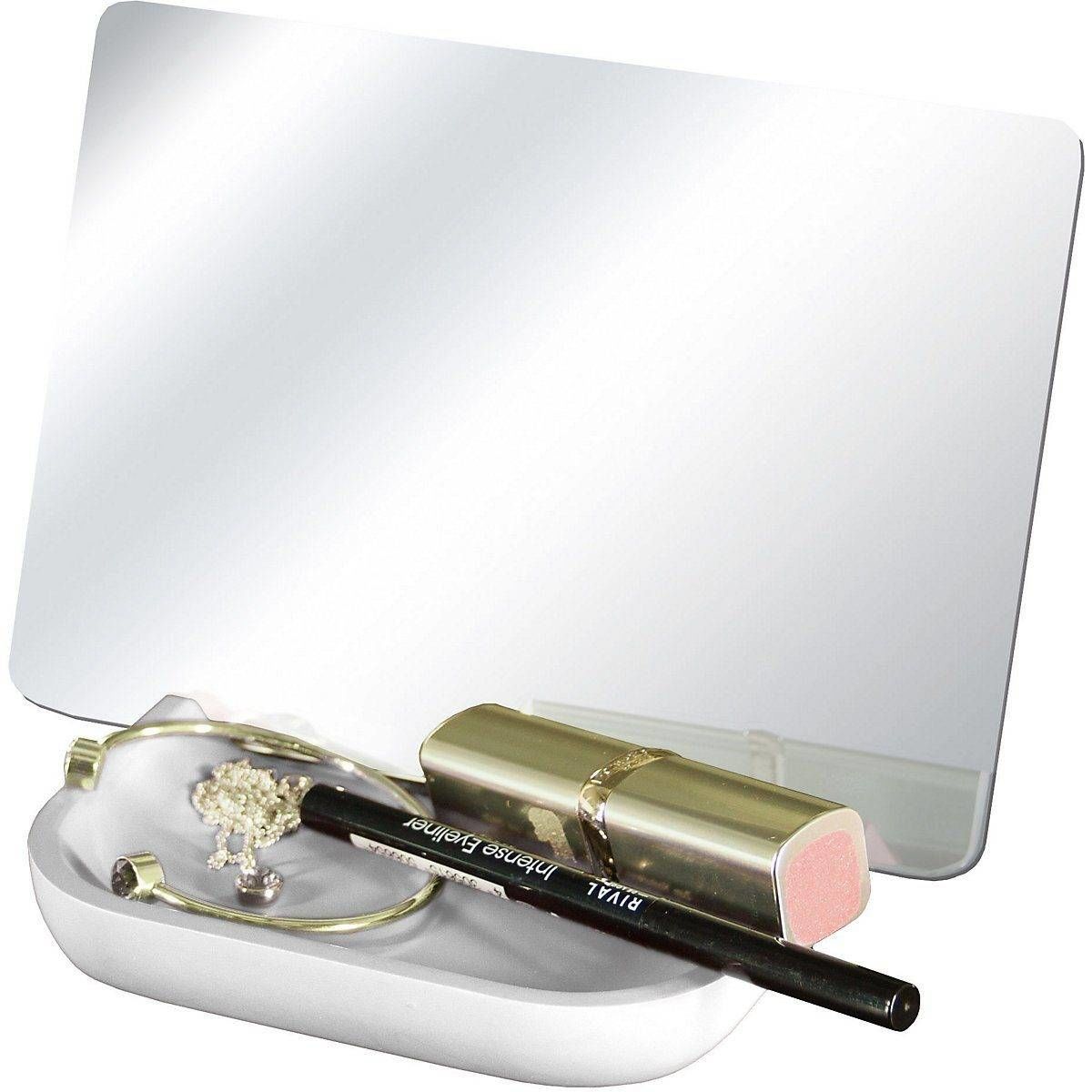Kleine Wolke Lusterko Tray White