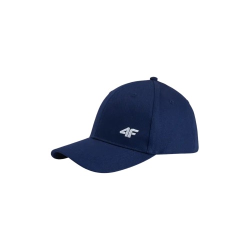 Czapka sportowa z daszkiem 4F regulowana ACABU552-31S