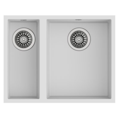 Teka SQUARE 2B 560 TG biały