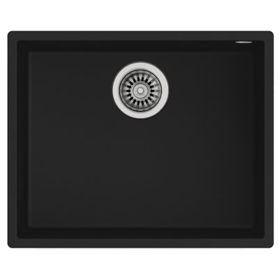 Teka SQUARE 50.40 TG czarny