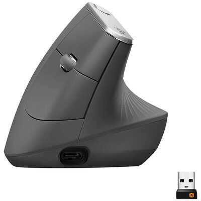 Logitech MX Vertical czarny (910-005448)