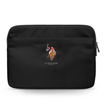 US Polo Assn US Polo Assn Computer Sleeve Etui na notebooka 13 czarny) 10_19068