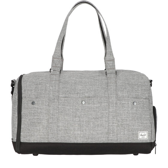 Herschel Bennett Weekender Torba podróżna 58 cm raven crosshatch 10791-00919