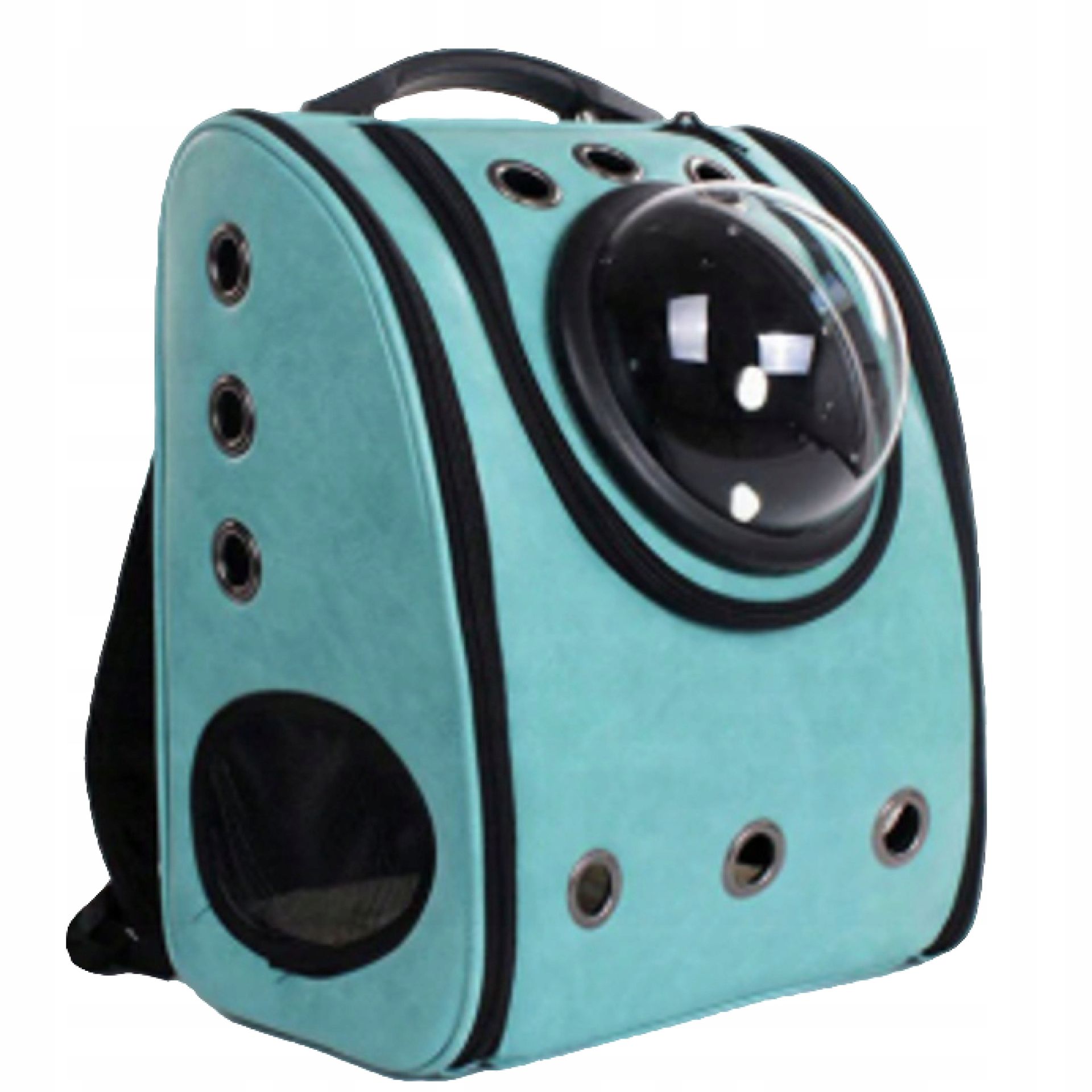 Transporter dla Kota Psa Plecak z szelkami Torba Kosmiczny Wodoodporny