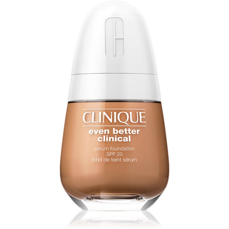 Clinique Even Better Podkład Even Better Clinical Serum Foundation Spf 20 Wn 124 Sienna