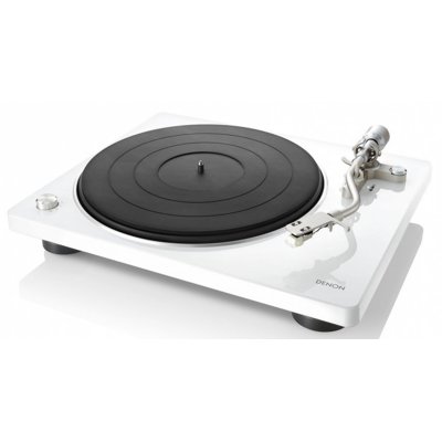 Denon DP-400 WHITE