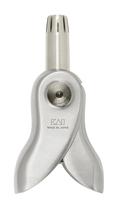 KAI Beauty Care, manualny trymer do nosa i uszu, ref. MC0061