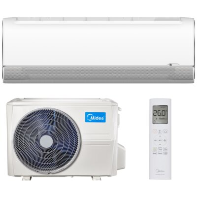 Midea Klimatyzator Split Breezeless MSFAAU-09HRFN8-QRD6GW