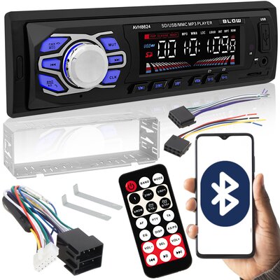 Blow AVH-8624