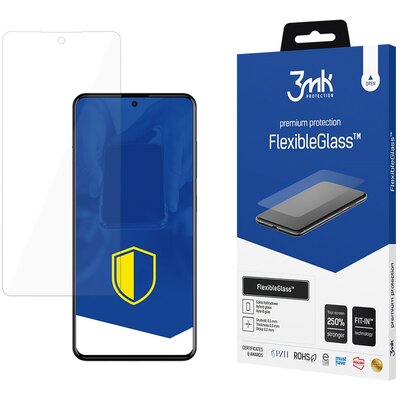 3MK Flexible Glass do Samsung A72 / A72 5G