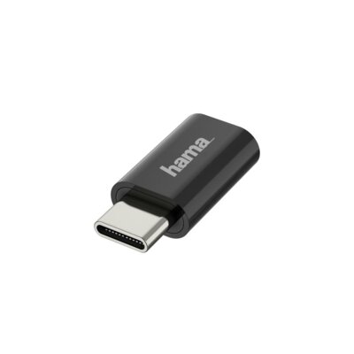 Hama Adapter USB-C Micro-USB 200310