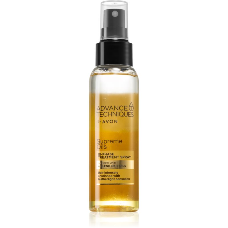 Avon Spray do włosów Kompleksowa pielęgnacja 100ml