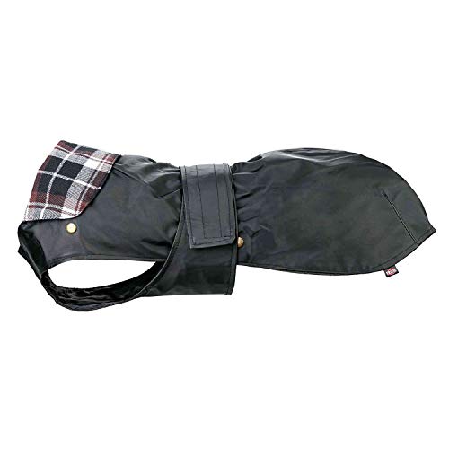Trixie 30508 Paryż płaszcz XL 70 cm czarny