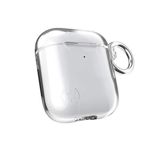 Apple Speck Speck Presidio Clear Etui Ochronne do AirPods 1 & 2 (Clear) 130582-5085