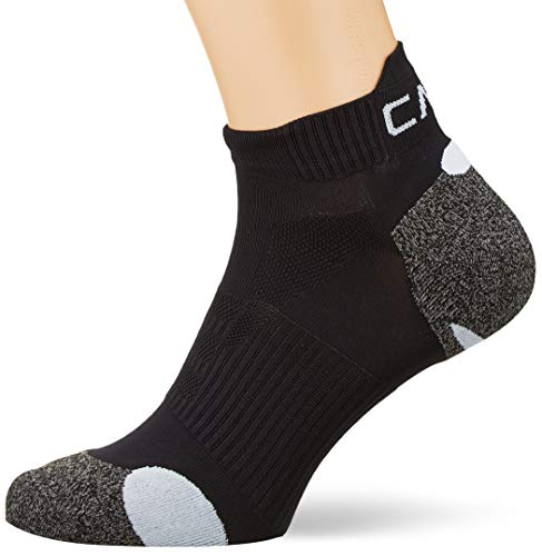 CMP Running Skinlife skarpety czarny czarny 46-48