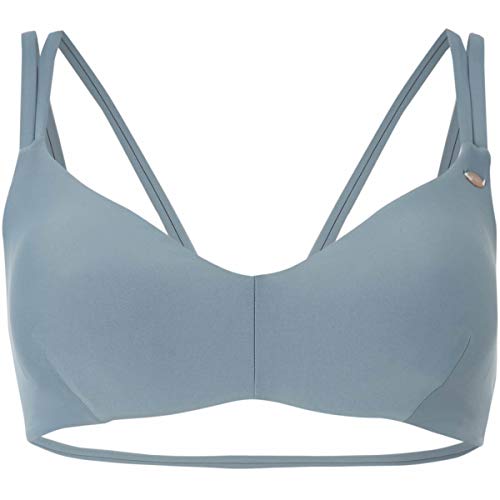 O'Neill O'Neill Damski top bikini PW Rio Mix zielony Eukaliptus 34 9A8500