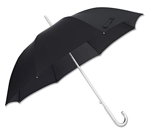 Samsonite Alu Drop S parasol, 96 cm, czarny (czarny) - 108960/1041 108960/1041