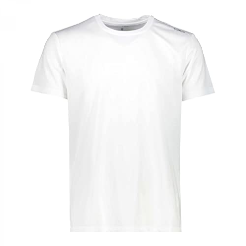 CMP T-shirt męski, Bianco, 54