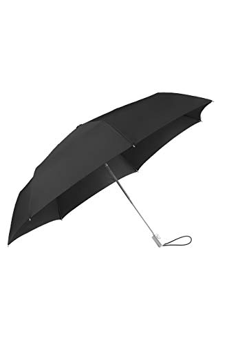 Samsonite Alu Drop S - 3 Section Auto Open Close Slim parasol, 26 cm