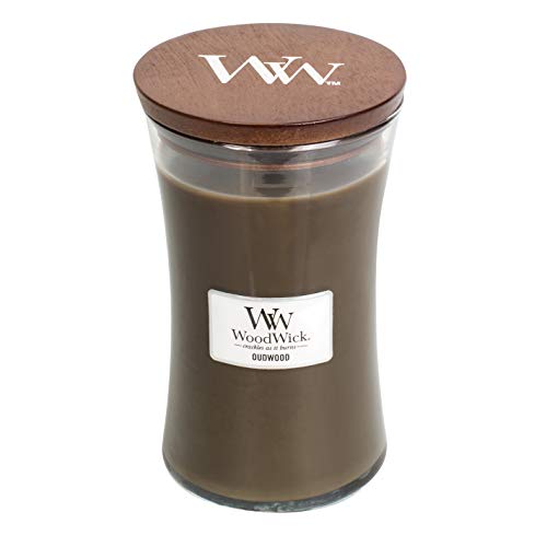 WoodWick Oudwood Świeca duża 1,11 kg 93247E