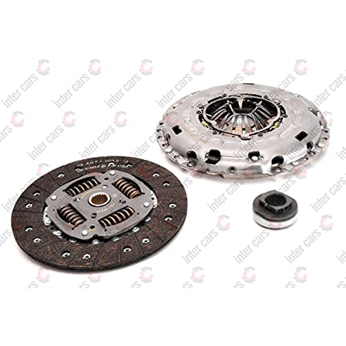 LUK ZESTAW SPRZĘGŁA  624330300 FIAT DUCATO 2,2D 06-