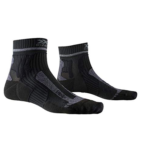 X-Socks Marathon Energy 4.0 Czarne XS-RS10S19U-B001