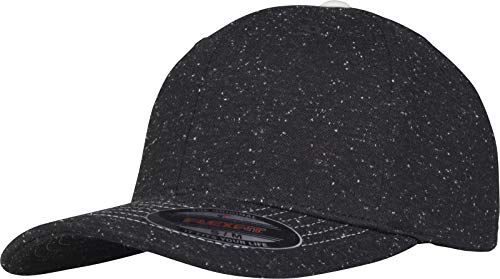 Flexfit FlexFit Piqué Dots Cap, czarny, S/M 6277PD
