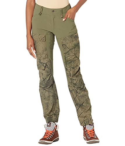 FJALLRAVEN FJALLRAVEN Damskie spodnie Keb Trousers W Reg spodnie, kolorowe, 40 89898