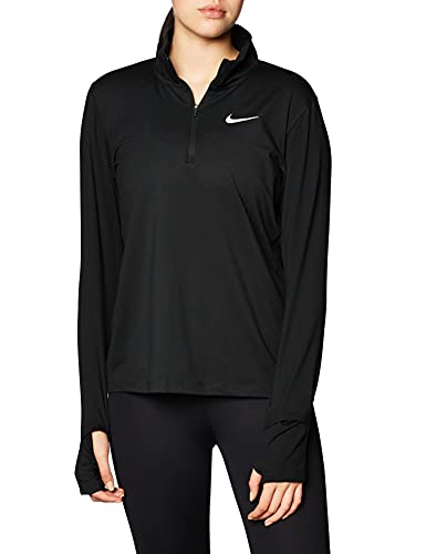 Nike Koszulka damska do biegania Element CU3220 CU3220 615/fireberry/sunset pulse/reflective si XS
