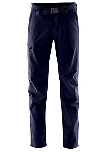 Maier Sports TORID Spodnie materiałowe black 132009