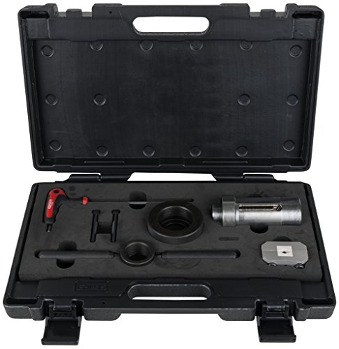 KS Tools 150.9545 zestaw montażowy do amortyzatora ze sprężyną oporową