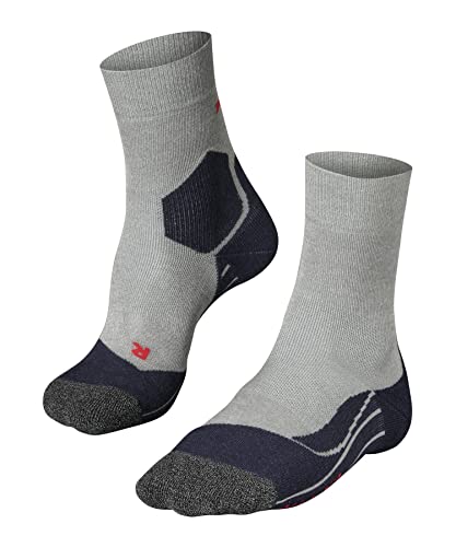 FALKE RU3 Skarpetki do biegania Mężczyźni, lightgrey EU 42-43 2020 Skarpety do biegania 16701-3406-42-43