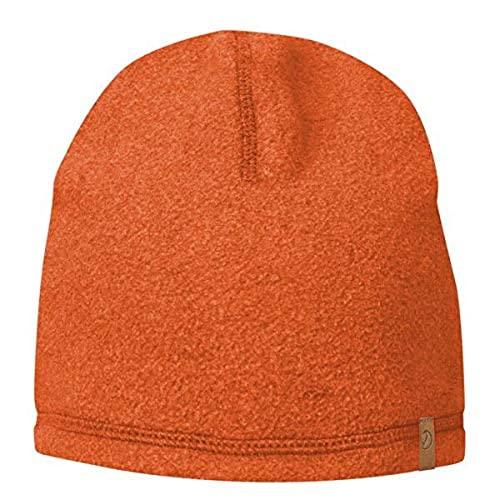 FJÄLLRÄVEN Czapka dziergana unisex Lappland Fleece Hat pomarańczowa Pomarańczowy (Safety Orange 210) Rozmiar uniwersalny