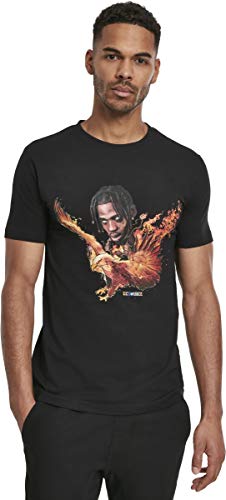 Mister Tee Sickomoda Eagle t-shirt męski, xl