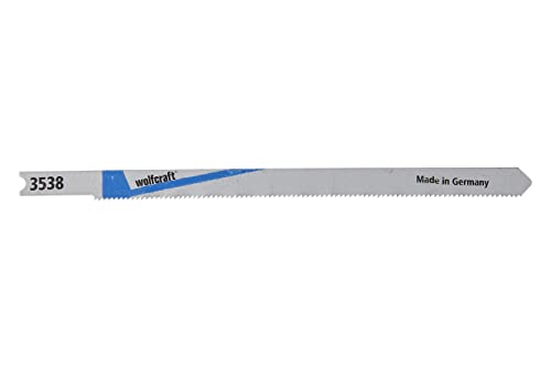 WOLFCRAFT brzeszczot 3538 do metalu - cięcia dokładne (2szt) 3538000