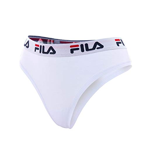 Fila Damskie FU6061 stringi, białe, S