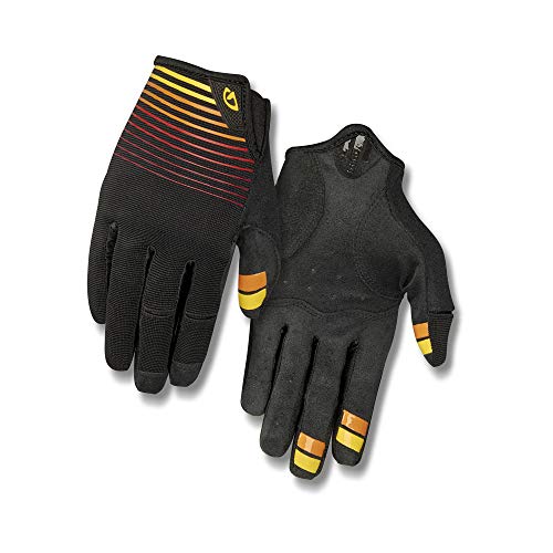 Giro Unisex – rękawiczki rowerowe dla dorosłych, DND, Heatwave/czarne, XXL