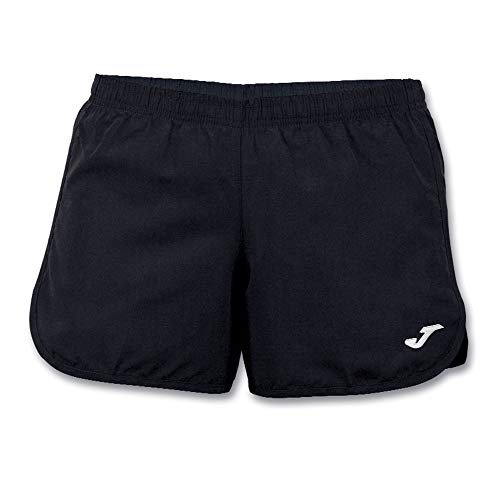 Joma szorty bermuda caprihose, dla dorosłych, czarne Negro, L