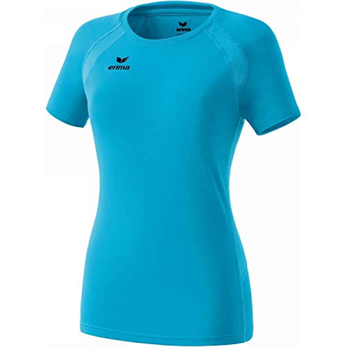 Erima damski Performance T-Shirt, niebieski, 38 808412