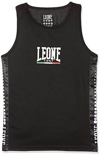 LEONE 1947 Czarny L