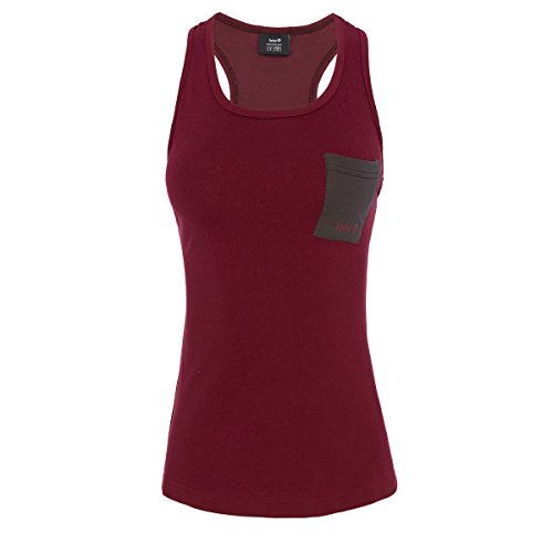Izas izas damskie Arizona Tank-Top, wielokolorowa, m IWUTS01183MR/DGM