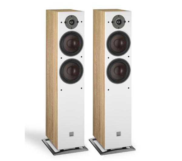 Dali OBERON 7 light oak) 2 szt