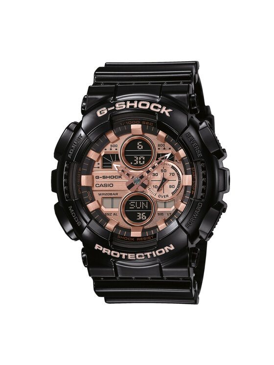 Zegarki męskie - G-Shock GA-140GB-1A2ER - grafika 1