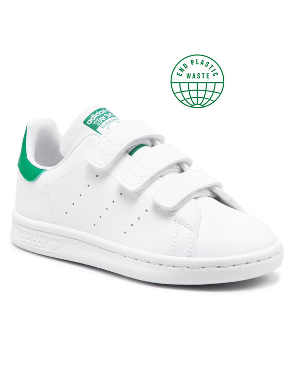 Adidas Buty Stan Smith Cf C FX7534 Biały