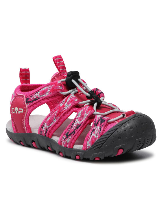 CMP Sandały Sahiph Hiking Sandal 30Q9524 Różowy