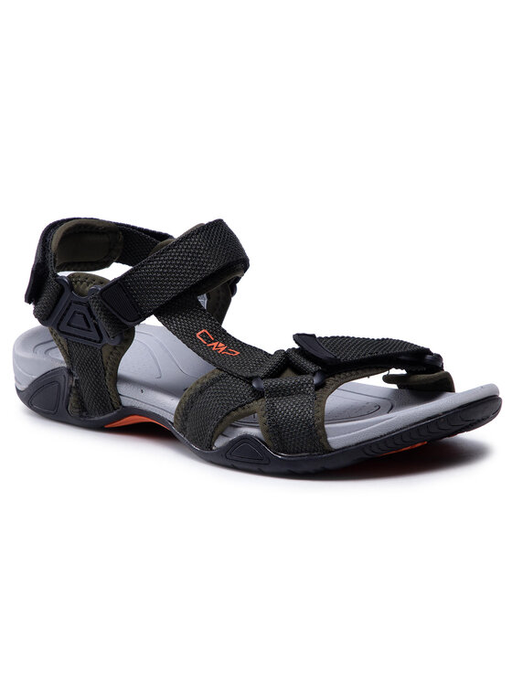 CMP Sandały Hamal Hiking Sandal 38Q9957 Zielony