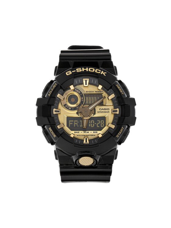 Casio G-Shock GA-710GB-1AER